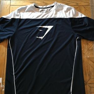 Gym shark jersey T