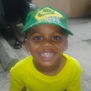 Meet your Posher, Tyrone