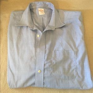Brooks Brothers Oxford button-down