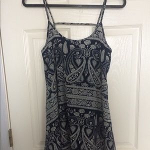 Free People Slip Dress