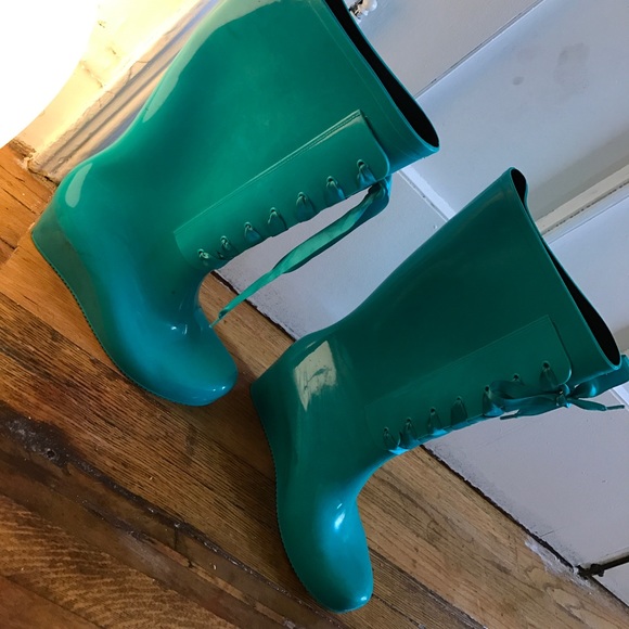 Dirty Laundry seamless rainboot wide calf - Picture 5 of 5