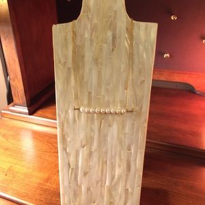 Baublebar Pearl Bar Necklace