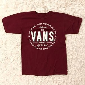 Vans T-Shirt