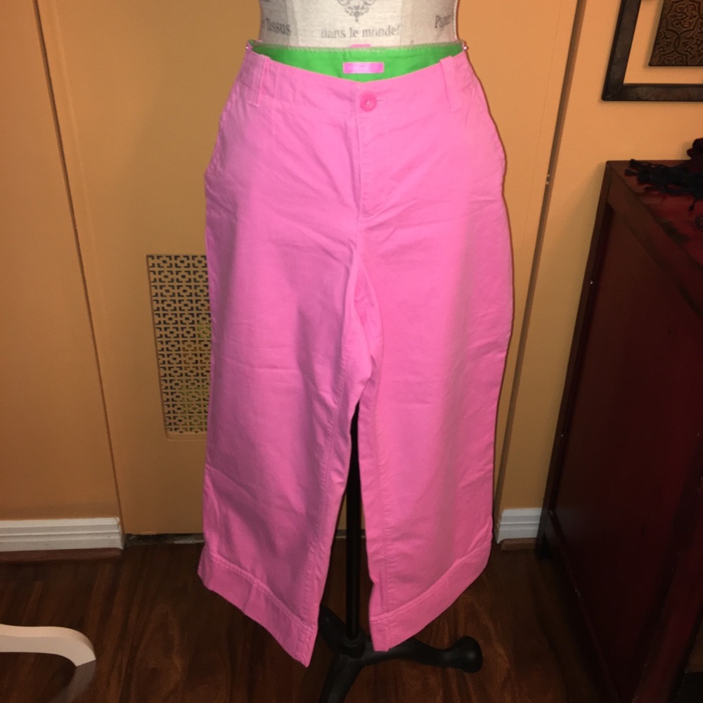 Lilly Pulitzer capris