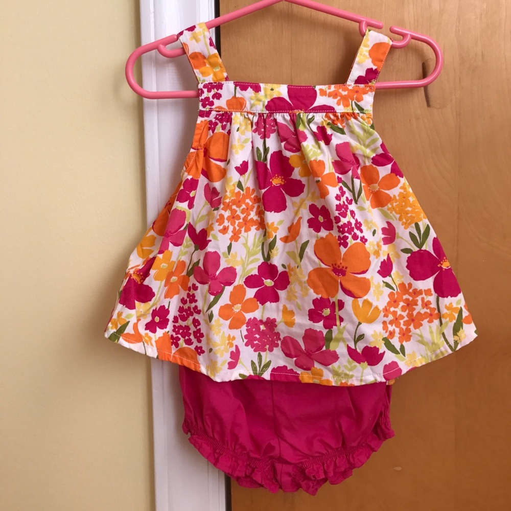 Gymboree Infant Girl's Set