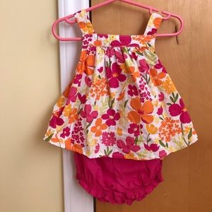 Gymboree Infant Girl's Set