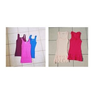 Girls tank top Bundle