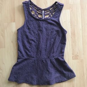 Free people top