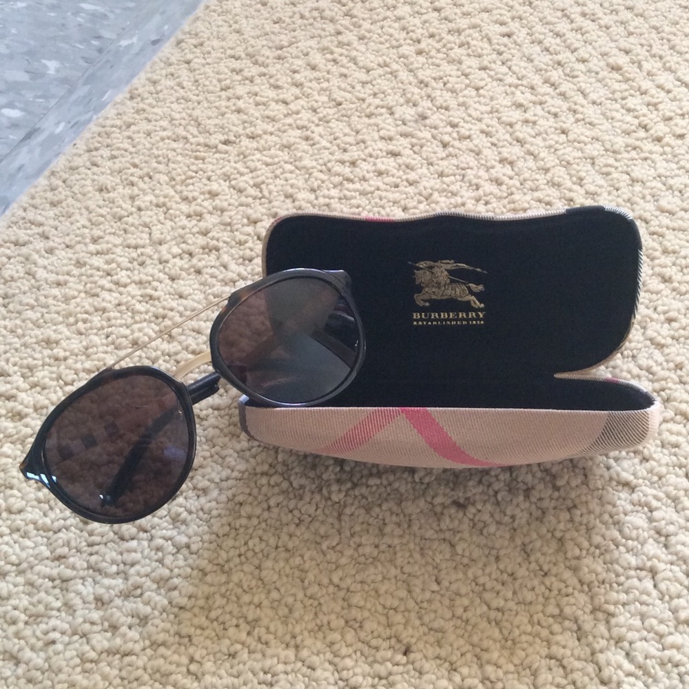 Burberry Sunglasses