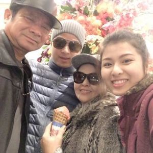 Meet your Posher, Cuu