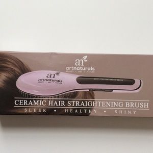 Hair Straightening Brush