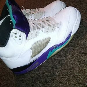 Retro Air Jordan 5s