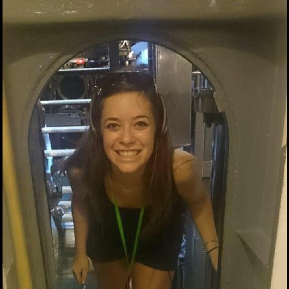 Meet your Posher, Rebecca