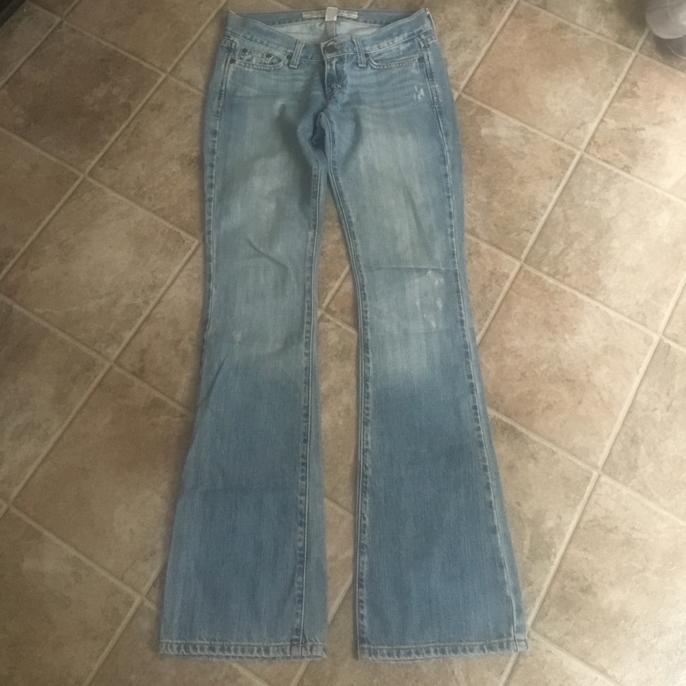 Abercrombie "Madison" jeans