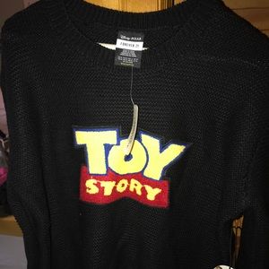 Toy story sweater