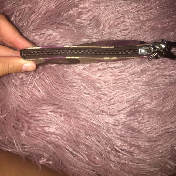 Coach Wristlet - Picture 5 of 5