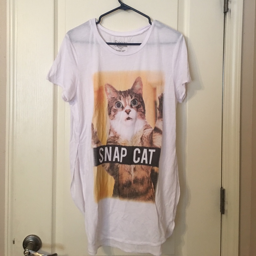 Longer Tee