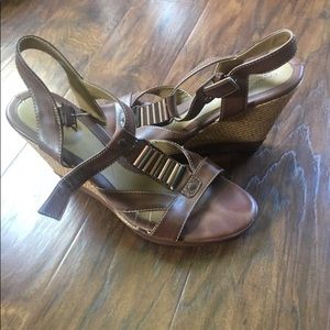 Craft & Borrow Wedge Sandal