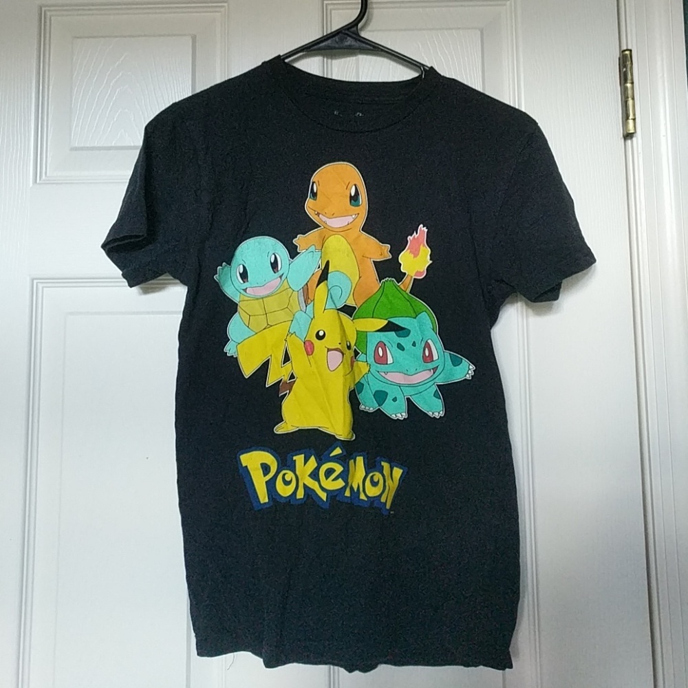 Pokemon tee