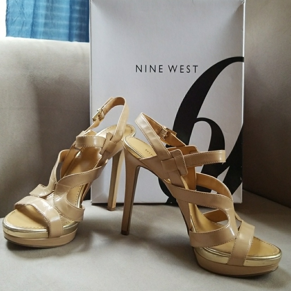 Nine West Heels