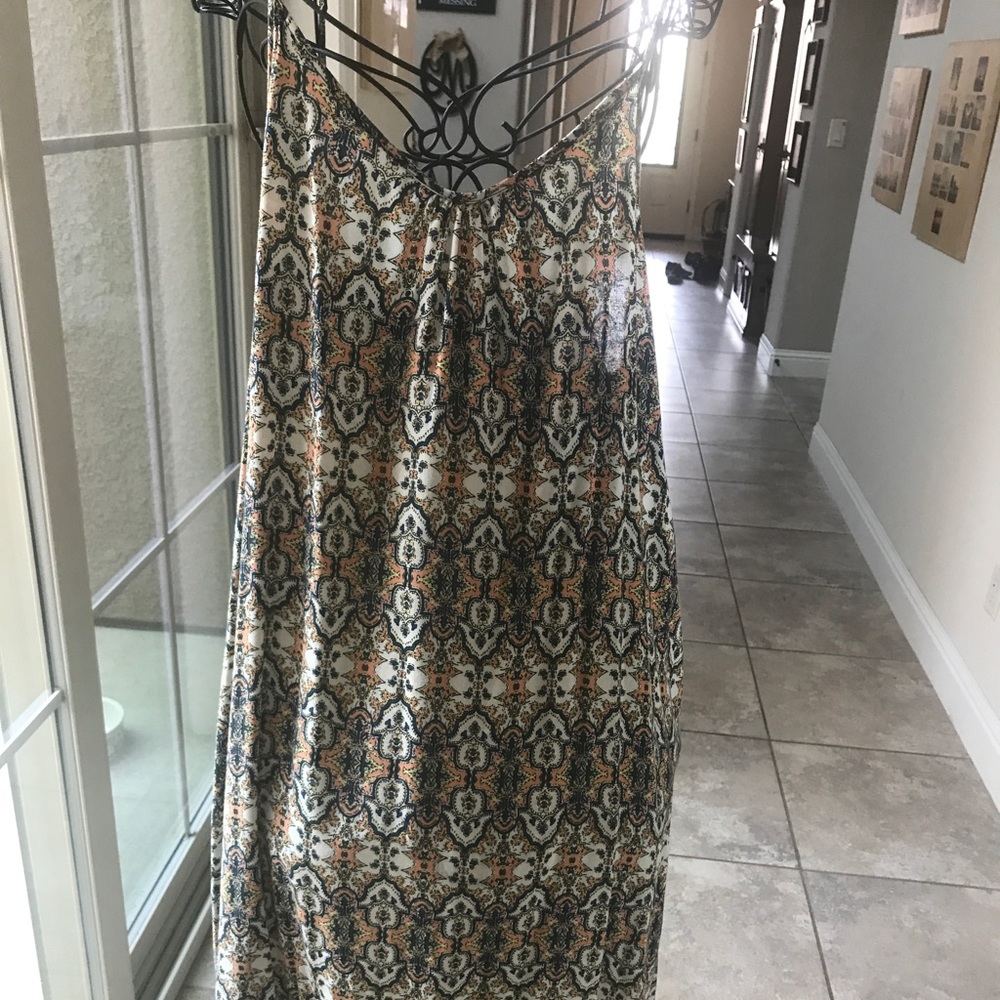Boutique maxi dress
