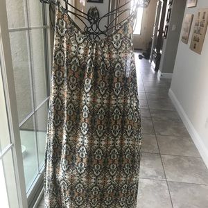 Boutique maxi dress