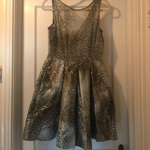 Cocktail dress