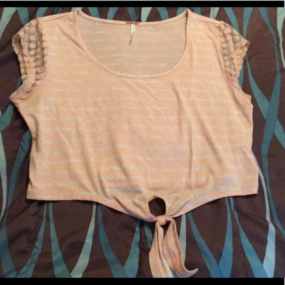 Crop top! 🌼
