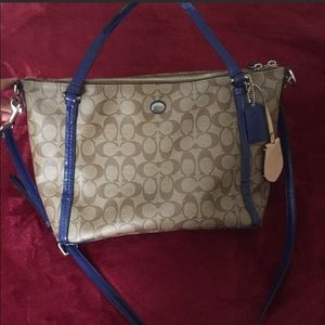 Coach purse 👛 💖🚨