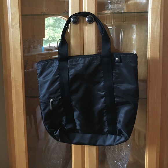 Handbags - Black Bath & Body Works Bag