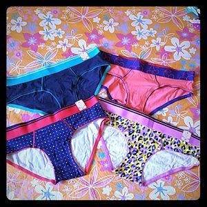 Macy's Intimates & Sleepwear - 4 Macy's panties size S Macy's Intimates & Sleepwear - 4 Macy's panties size S