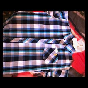 Boys Polo button down shirt