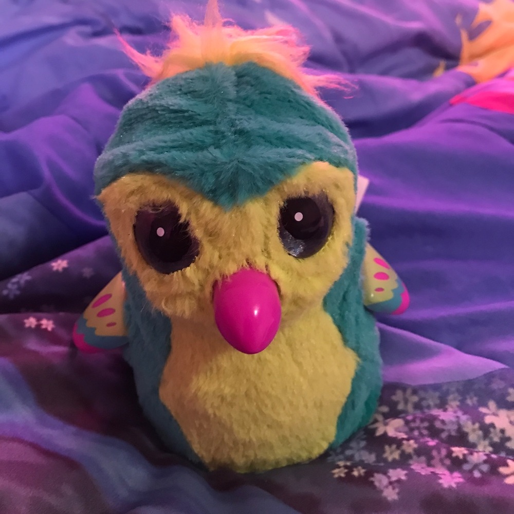 A hatchimal