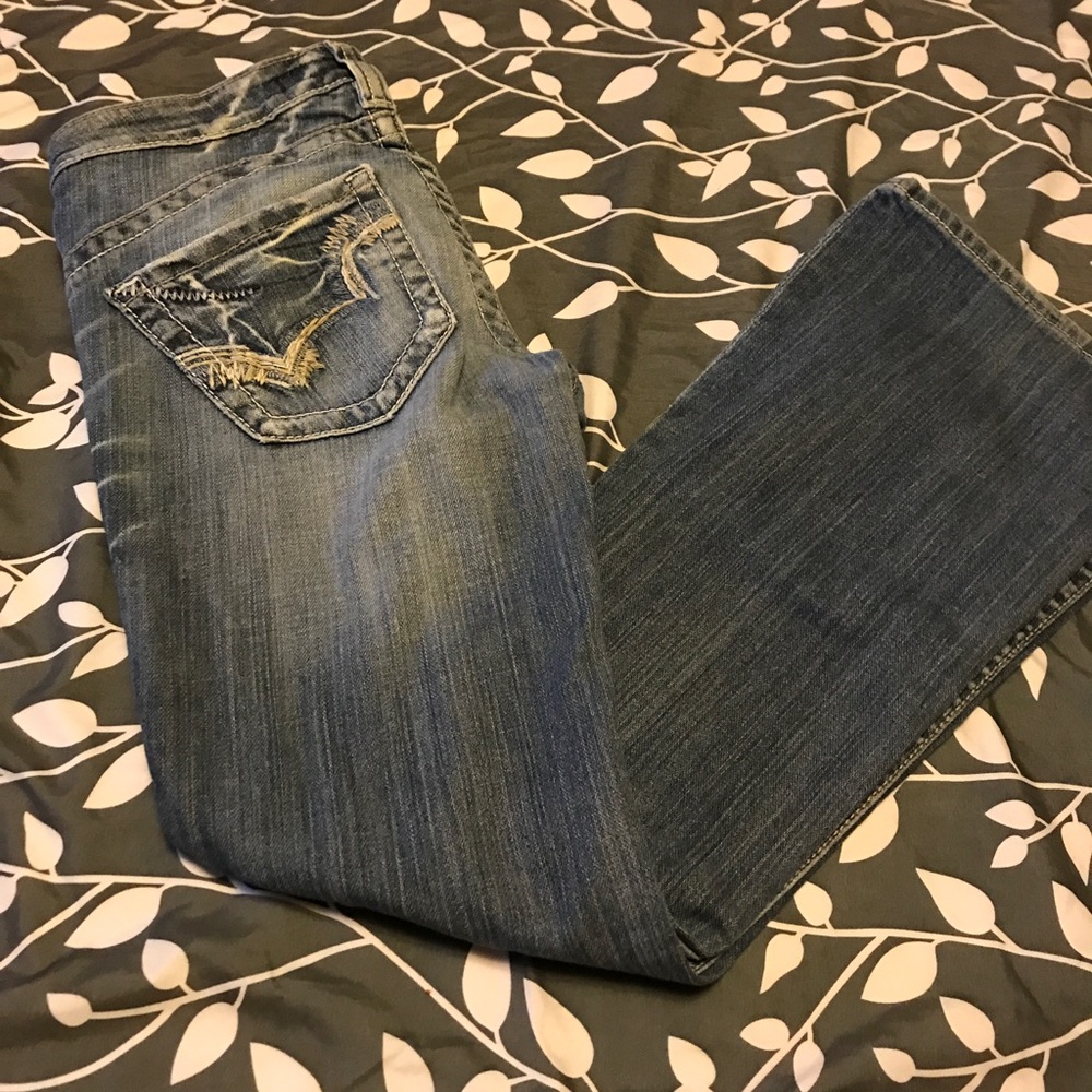 Big Star Jeans Size 26S
