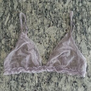 GapBody lace bralette