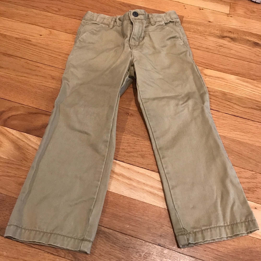 Dressy Khakis