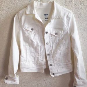 Old navy jean jacket