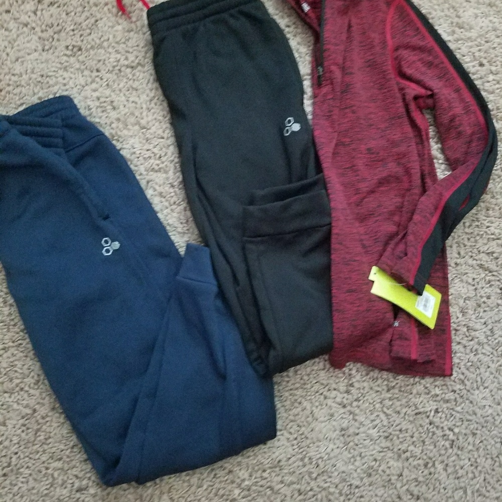 Boys clothing