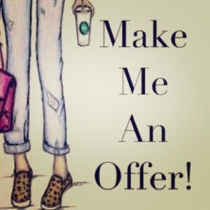 ✨Bundle, offer & save!✨