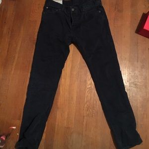 Hollister athletic denim jeans