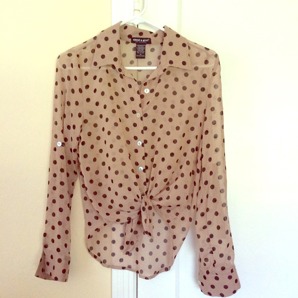 Blouse - XS