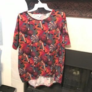 Lularoe Irma Tunic