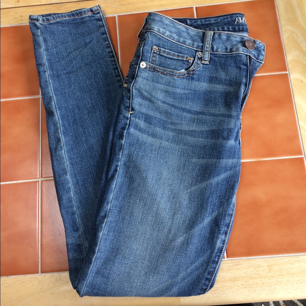 American Eagle jeans. Size 8