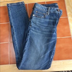 American Eagle jeans. Size 8