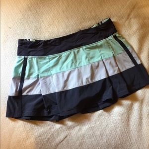 Lululemon Athletic skort