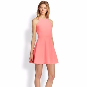 Elizabeth and James Pink Dress