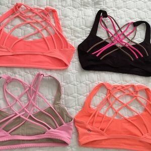 Lululemon Free To Be Bra