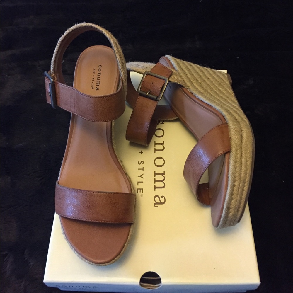Sonoma wedges