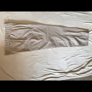 Men's Territory Ahead plain-front pants