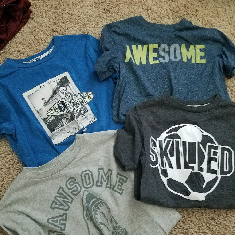 Boys clothing